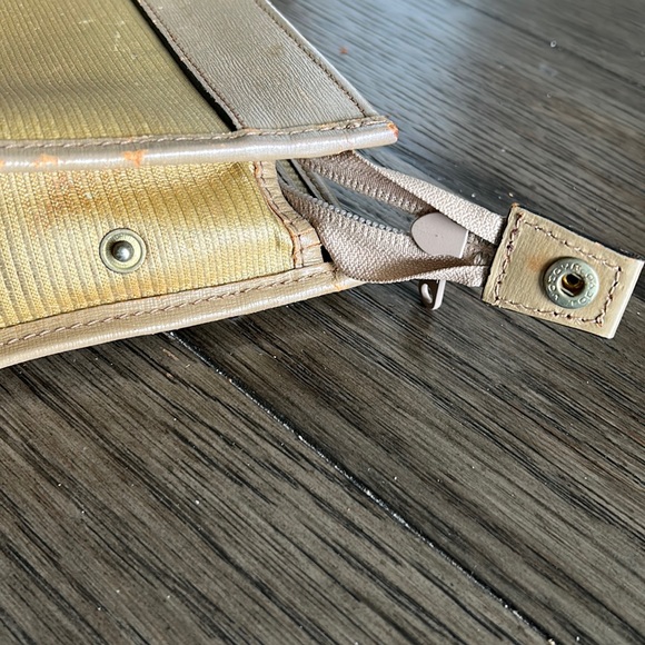 YSL Vintage Wristlet/Clutch - Picture 14 of 16